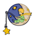 Pin Principito - Imagen 2