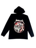 Camibuzo Metallica Guerreros - Imagen 4