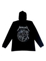 Camibuzo Metallica Guerreros - Imagen 2