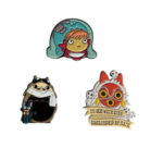 Pin Studio Ghibli #2