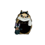 Pin Studio Ghibli #2 - Imagen 2