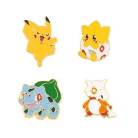 Pin Pokemon #1