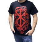 Camiseta Berserk Calavera