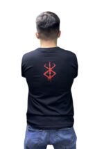 Camiseta Berserk Calavera - Imagen 2