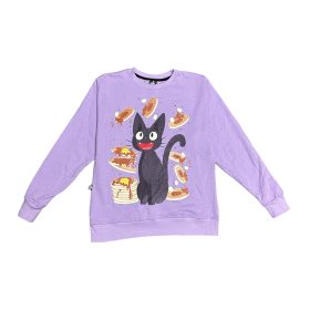 Buzo Perchado Studio Ghibli Jijis Gato