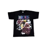 Camiseta Luffy Gear 4
