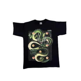 Camiseta Shenlong Cuadro