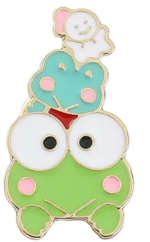 Pin Keroppi - Imagen 2