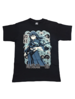 Camiseta Demon Slayer Tokito
