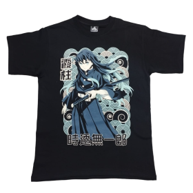 Camiseta Demon Slayer Tokito