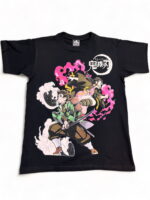Camiseta Tanjiro & Nezuko