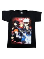 Camiseta Jujutsu Kaisen Equipo