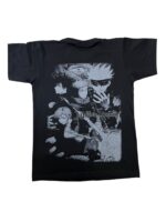 Camiseta Jujutsu Kaisen Equipo - Imagen 2