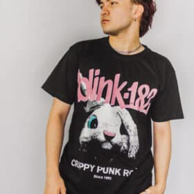 Blink 182 Happy Punk