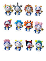 Figura Coleccionable Doraemon Zodiaco