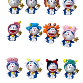 Figura Coleccionable Doraemon Zodiaco
