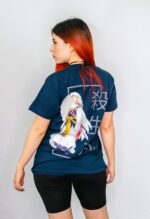 Camiseta Cotton Sesshomaru