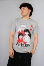 Camiseta Inuyasha Familia