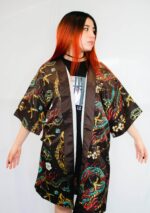 Kimono Dragón y Tigre: El Equilibrio de la Fuerza" - Imagen 3