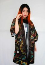 Kimono Dragón y Tigre: El Equilibrio de la Fuerza"