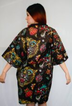 Kimono Dragón y Tigre: El Equilibrio de la Fuerza" - Imagen 2