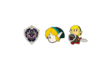 Pines Zelda