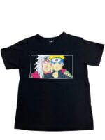 Camiseta Naruto & El Sabio Pervertido
