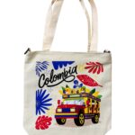 Tote Bag Chiva Rumbera