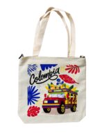 Tote Bag Chiva Rumbera