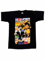 Camiseta Dragon Ball Poder Kame