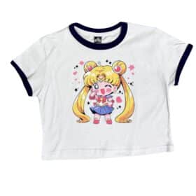 Crop Top Sailor Moon