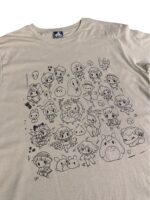 Camiseta Studio Ghibli Chibi - Imagen 2