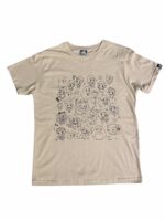 Camiseta Studio Ghibli Chibi