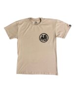 Camiseta Oversize Dragon Ball Goku Arrived Beige