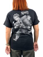 Camiseta Tanjiro & Nezuko Caja - Imagen 3