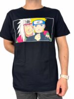 Camiseta Naruto & El Sabio Pervertido - Imagen 2