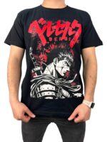 Camiseta Berserk Espada - Imagen 2