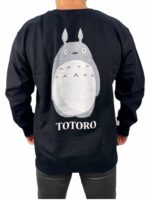 Buzo Perchado Totoro Sombrilla - Imagen 3