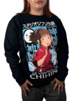 Buzo Perchado Le Voyage De Chihiro - Imagen 2