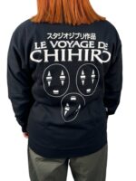 Buzo Perchado Le Voyage De Chihiro - Imagen 3