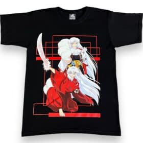 Camiseta Inuyasha Espada Demoniaca