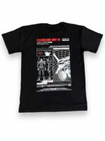 Camiseta Oversize Evangelion Unit-01