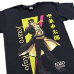 Camiseta Jotaro Kujo Time Breaker - Imagen 2