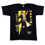 Camiseta Jotaro Kujo Time Breaker