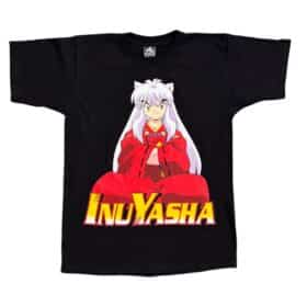 Camiseta Inuyasha Serenity