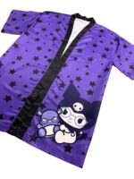 Kimono Kuromi Peluche