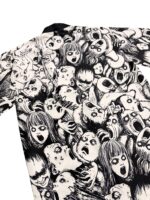 Kimono Junji Ito Los Rostros del Terror - Imagen 3