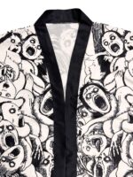 Kimono Junji Ito Los Rostros del Terror - Imagen 5