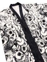 Kimono Junji Ito Los Rostros del Terror - Imagen 2