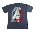 Camiseta Oversize Maximun Berserk